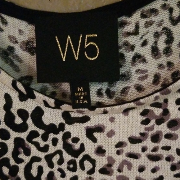 Leopard top - Picture 3 of 3